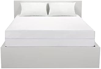 Protect-A-Bed Cool Waterproof Mattress Protector, Queen
