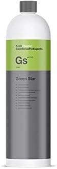 Koch Chemie Green Star 1L - Powerful Award Winning All Purpose Cleaner APC.