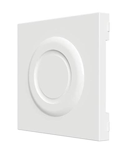 Mini Adapter Compatible with Philips Hue Smart Button (V1), Requires SM223-UK Light Switch Surround (SM202-BT)