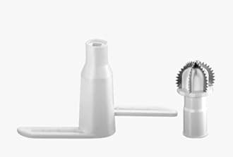 Sowbaghya Sara 2Liters Table Top Wet Grinder with Coconut Scrapper & Atta Kneader (Orange, Electric) | Heavy Duty Motor | Ideal for Your Kitchen