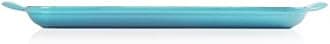 LE CREUSET Rectangular Grill 32cm Caribbean