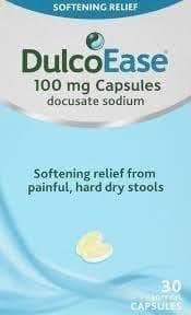 Stool Softener - 30