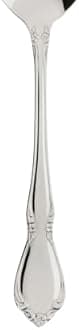 Oneida 2610004C Chateau Fine Flatware Dinner Spoons, Set of 4
