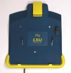 Laerdal Wall Bracket With AC Power (782630)