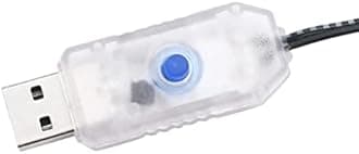 LED Christmas Cone Tree Light with 160 Cold White LEDs Indoor and Outdoor, Outdoor Christmas Decoration for Porch, Yard, Garden, Patio, Backyard, Holiday Seasonal Decoration 30.7"x47.2"