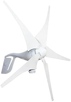 600 Watts Wind Solar Powered System(Hybrid System Kit): 24V 400W Wind Generator + 2pcs 100W Polycrystalline Solar Panel + Solar Controller+Wind Controller+Accessories