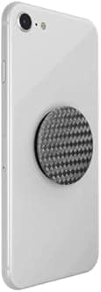 PopSockets Phone Grip with Expanding Kickstand - Carbonite Weave