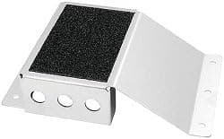 Heel Riser/Foot Riser Aluminum Go-kart Go kart Sand Rail Pedal IMCA USTMS Rod Bryke Racing