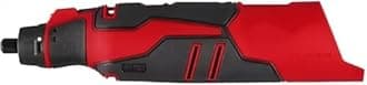 Brushless Rotary Tool Compatible with Milwaukee 2525-20 M12 12V Li-Ion Cordless Brushless Rotary Tool - Bare Tools