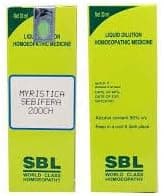 SBLC0 Myristica Sebifera (200CH) 30 ml || Shophomeo®