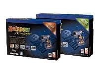 MATROX MYSTIQUE RAINBOW RUNNER STUDIO ACCELERATOR GRAPHICS CARD.