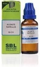 shop homeo Aconite Napellus 30 Ch (30Ml)