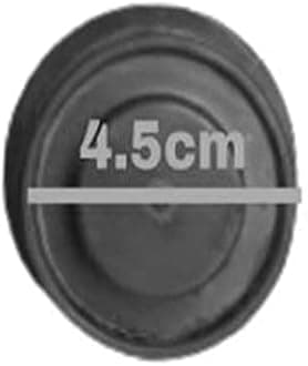 Washing Machine Drain Water Valve Rubber Seal Set (Diameter:4.5 CM,Height:6 CM)