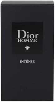 Dior Homme Intense Eau de Parfum - Men’s Woody Floral-Musk Scent with Iris, Lavender & Cedar (5 Ounce (Pack of 1))