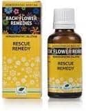 New Life Bach Flower Rescue Remedy Drops 30Ml Pack Of 1