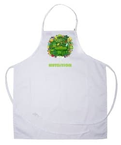 Nutrition Apron