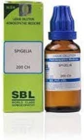 SBLC0 Spigelia (200CH) 30 ml || Shophomeo®