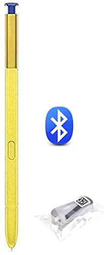 Note 9 Stylus Pen (WithBluetooth) Replacement for Samsung Galaxy Note 9 N960 All Versions Stylus Touch S Pen with Tips/Nibs (Blue)