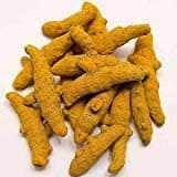 Turmeric Dried Whole Root Haldi - Curcuma Longa L. (2kg)