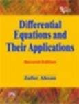 DIFFERENTIAL EQUATIONS AND THEIR APPLICATIONS 2ND ED
