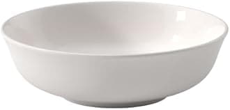 Villeroy & Boch For Me Elegant Bowl for Soups and Salads, Premium Porcelain, Dishwasher Safe, White, 16.5 oz