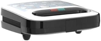 Uncanny Brands Peanuts Waffle Maker - Make Snoop and Woodstock Waffles - Kitchen Tool