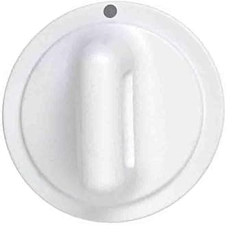 D512117W Washer Dryer Timer Control Knob