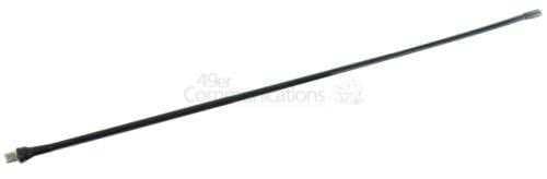 Antenna, Threaded 16" VHF Whip; Bendix King, EPH, GPH, DPH