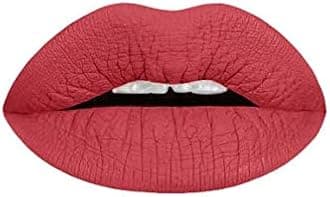 Aromi Brick Red Matte Liquid Lipstick | Warm, Earthy Burgundy Lip Color, Long-lasting and Kiss-Proof, Vegan, Cruelty-free, Waterproof, Handmade (Brick Red)