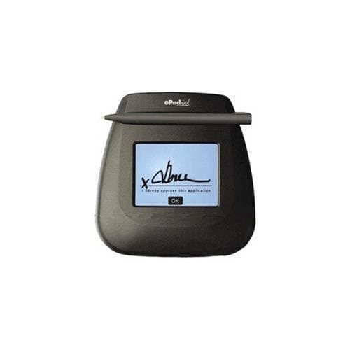 Epadlink - vp9840 - epadlink sig pad ink usb withintegrisign desktop s
