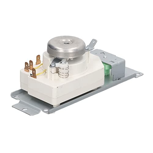 Kitchen Timer Switch, Time Controller Timer Switch 6 Insert Pin for WLD35 1S WLD35 2S Electronic Microwave Oven Cooker AC220‑240V