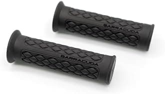 BarracudaMoto Classic Basic Grips, Universal, Black