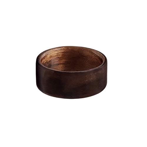 CNICK Smart NFC RFID Ring: Door Access, Manage NFC Android Devices and APPs, First Wooden Smart Ring for Men and Women