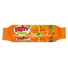 Fritt Orange 70g