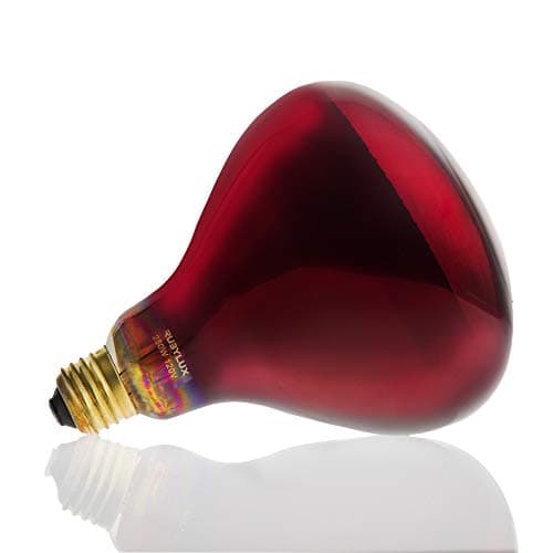 RubyLux NIR-A Near Infrared Bulb Grade A-2 Pack