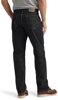 Wrangler Authentics Men's Zm3cssm Jeans