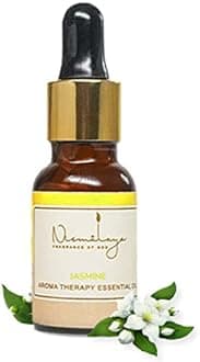 Premium Jasmine Aromahpure Fragrance Oil 15ml | Jasmine Aroma Oil for Diffuser | Aromatherapy Oil for Relaxation & Meditation | Scented Oil for Candles, Soaps & Air Fresheners
