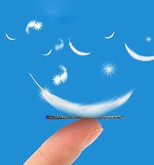 ELECDON Gaming Finger Sleeves | Luminous Mobile Gaming Controller Finger Sleeve Sets, Mobile Game Gloves, Thumb Sleeves, For League of Legend, For PUBG, For Rules of Survival