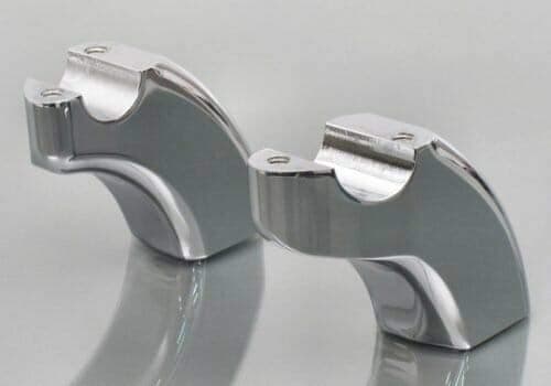 Rivco Handlebar Risers FXD017