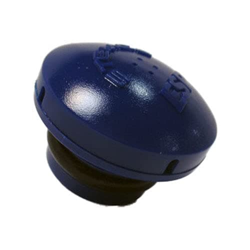 StemcoGenuine Hubcap Plug - 359-6125, Gray