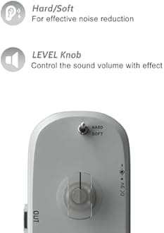 AZOR The Noise Mini Guitar Effect Pedal True Bypass