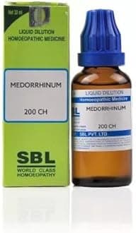 Homoeo Medorrhinum 200 CH (30ml)