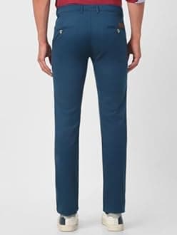 Urbano Fashion Men's Slim Casual Pants