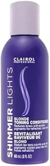 Shimmer Lights 2oz Travel Size Conditioner