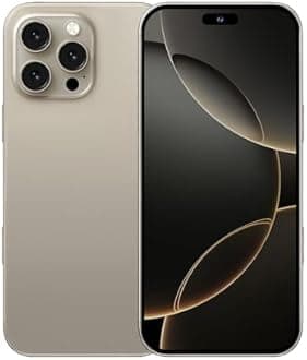 adeck I16 PROMAX unlocked phone, Android 14 8GB,7.3-inch high-definition AMOLED screen smartphone, 8000mAh battery, facial recognition/fingerprint lock/5G/photo/GPS phone (Titan Grey,128)