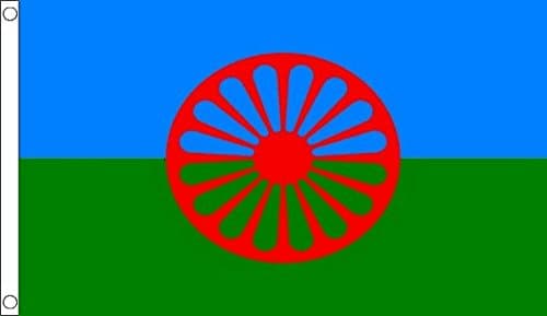 Gypsy Flag 5ft x 3ft