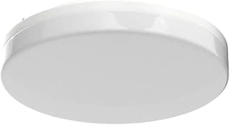 Lepro LE 15W Waterproof Ceiling Light 1250lm, 100W Incandescent Replacement, 8.7 Inch Flush Mount 15W 1250lm IP54 Warm White 1500024-WW