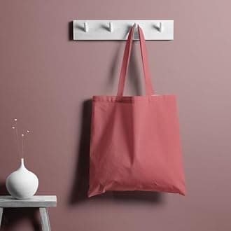 Rose 100% Cotton Plain Fabric – 60 Inch 150cm Wide 150GSM Material - Sewing, Dressmaking, Quilting, Curtain Linings, Pillowcases & Totes by Discount Fabrics LTD - 5Metre