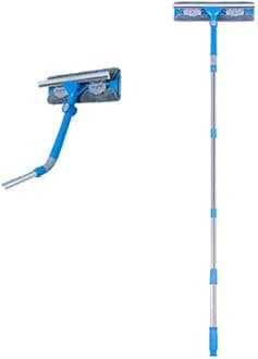Telescopic Window Squeegee