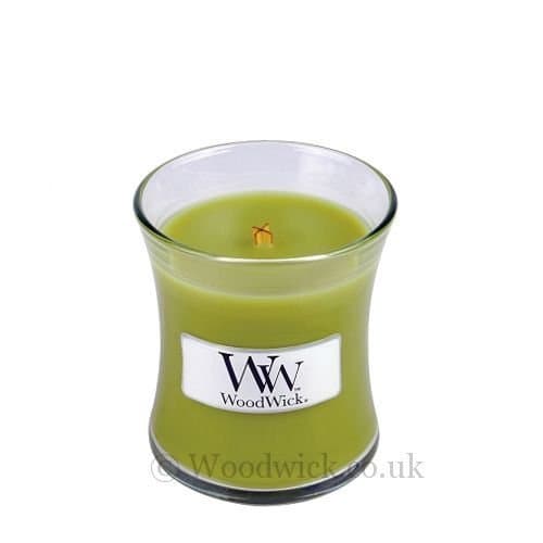 WoodWickTranquilitea 3.2oz Mini Jar